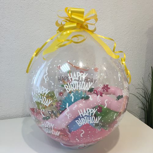 Geschenkballon Geschenkballon
