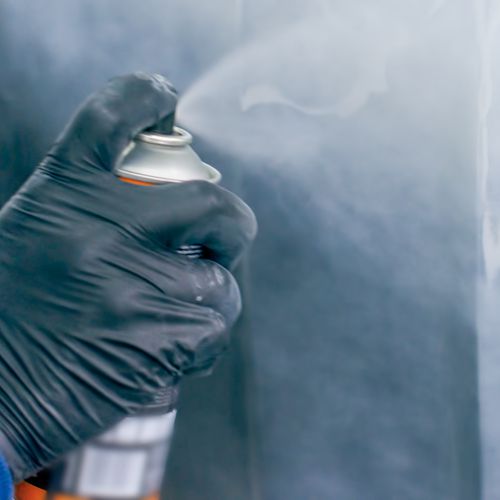 Spraydosen Spraydosen